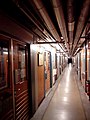 Image 4The corridor where the World Wide Web was born, on the ground floor of building No. 1 at CERN (from History of the World Wide Web)