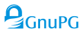 Description de l'image Gnupg logo.svg.