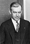 William P. MacCracken Jr. circa 1934