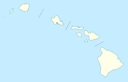 Barbers Point is located in Hawaii