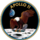 Logo von Apollo 11