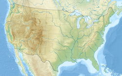 Cincinnati is located in the United States