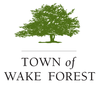 Official seal of Wake Forest, North Carolina