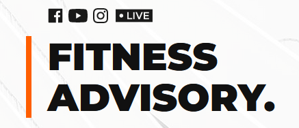 Fitness Advisory