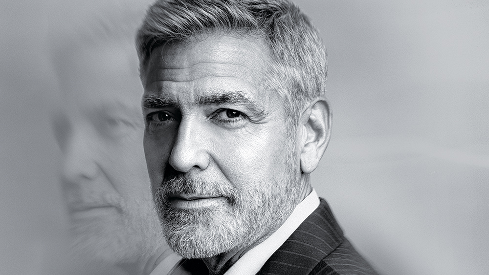 George Clooney Variety Cover Story Catch-22