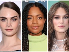 Cara Delevingne, Keira Knightley and Naomie Harris Sign Open Letter Calling For Screen Industry to Support New Harassment Reporting Body