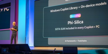 Microsoft introduces Phi-Silica, a 3.3B parameter model made for Copilot+ PC NPUs