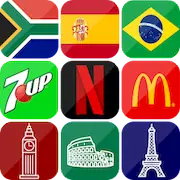 Скачать 3in1 Quiz : Logo-Flag-Capital [Взлом Много денег/МОД Меню] на Андроид