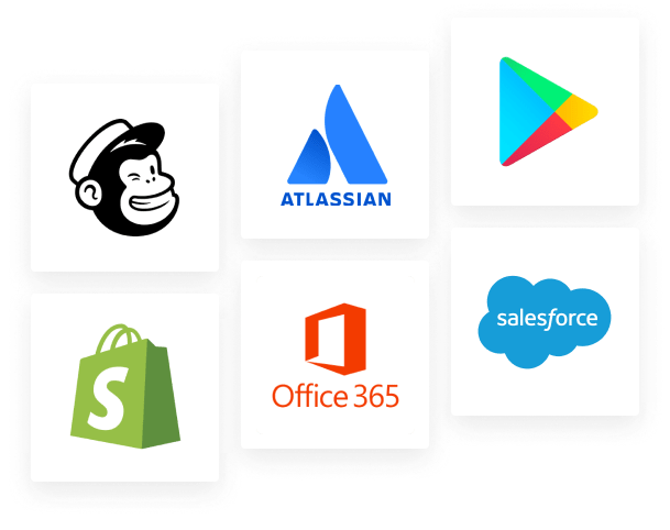 Apps Marketplace logos