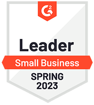 Logo: Leader, Small Business Summer 2022