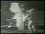 Footage from the Apollo 11 moon landing