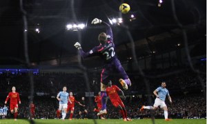 Manchester City halt Liverpool's title charge thanks to Álvaro Negredo