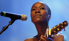 Rokia Traore performs Ka Moun Kè