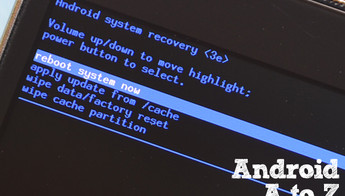 Android A to Z - Recovery