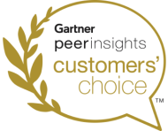 Gartner peer insights customer choice