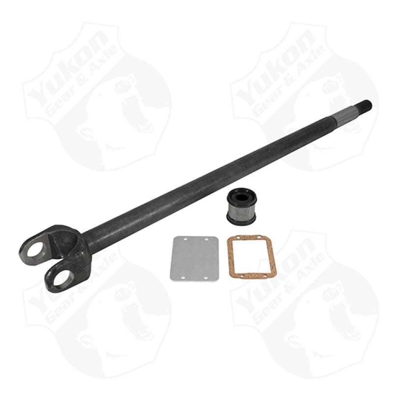 Axle Disconnect Kits