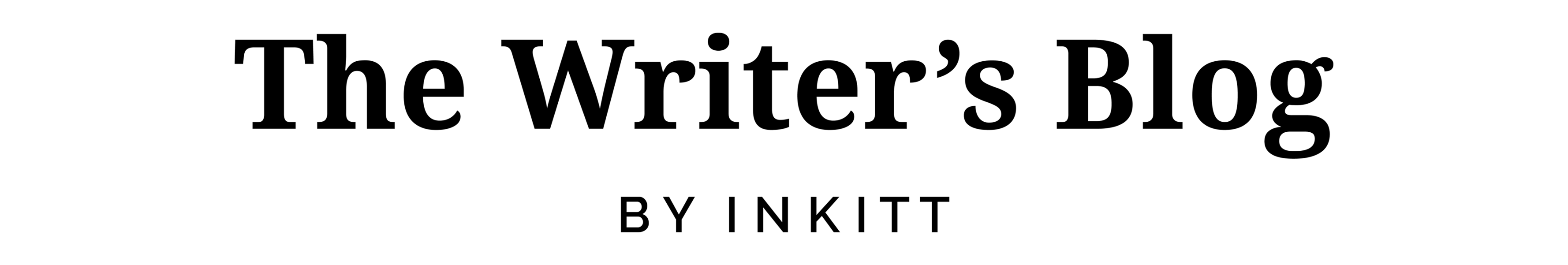 Inkitt Writer's Blog