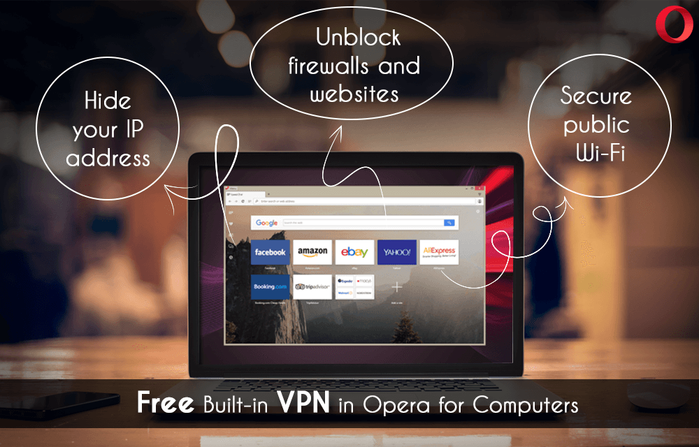 free VPN for a safer internet experience