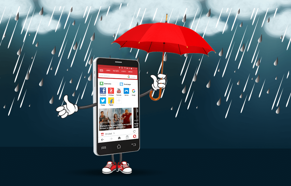waterproof your phone this monsoon
