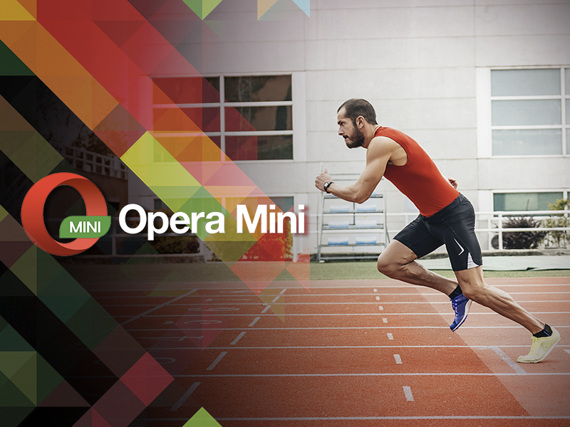 save page for offline with Opera Mini