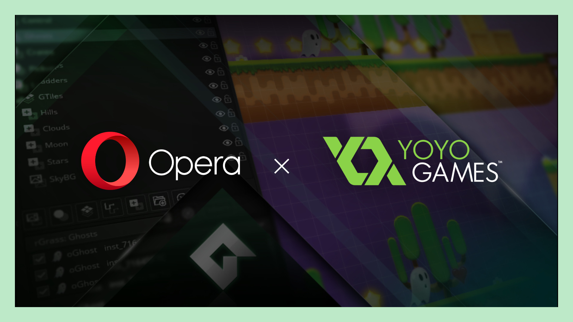 Yoyo Games joins Opera