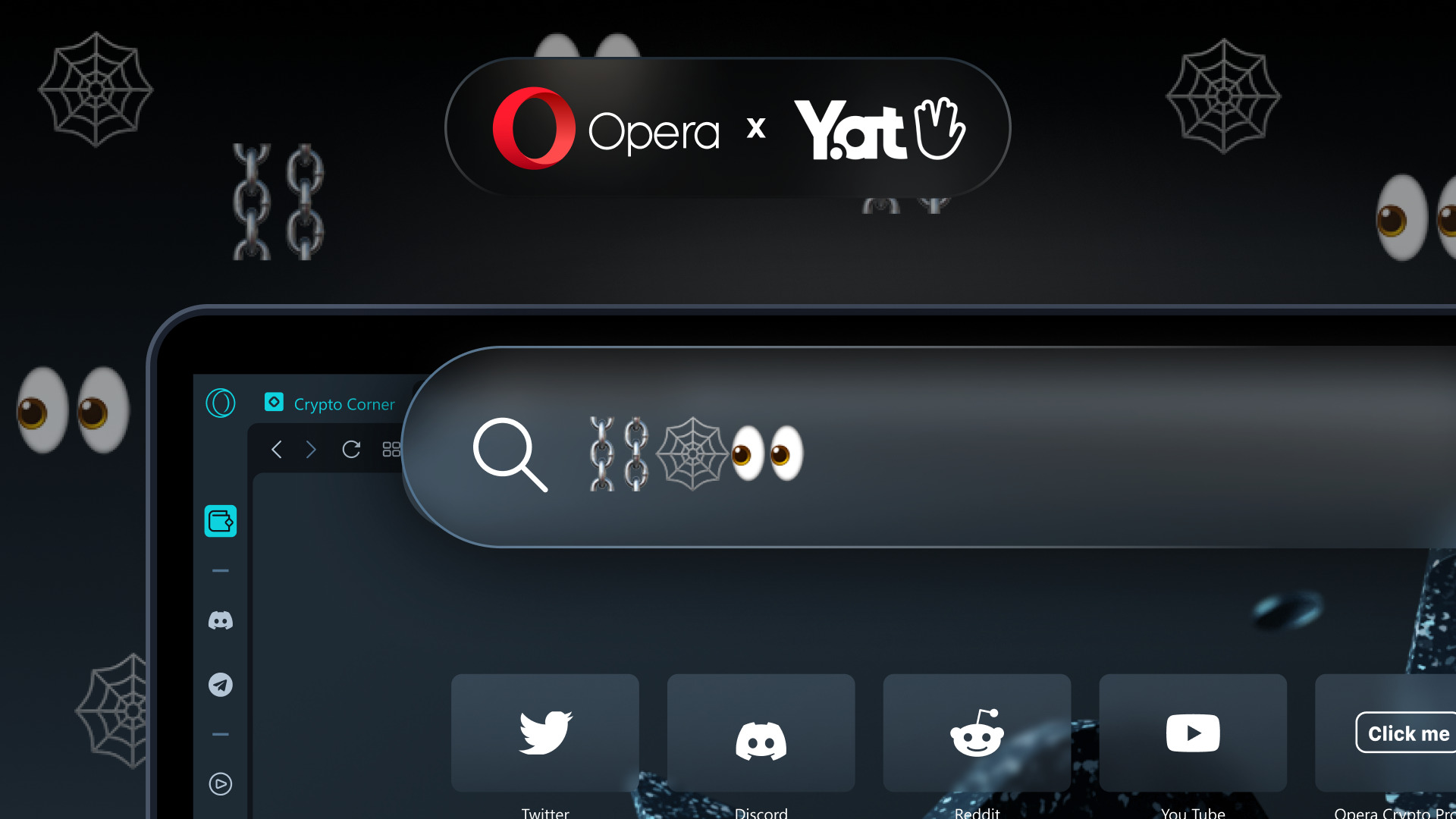 Yat integration in Opera