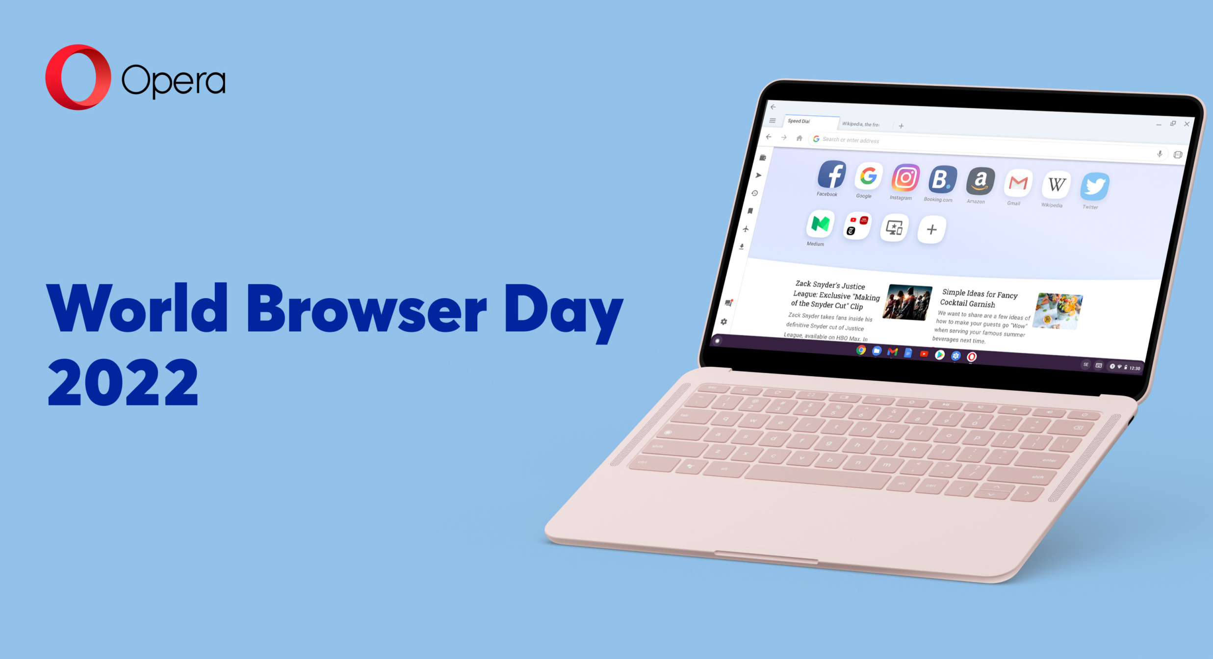 World Browser Day 2022