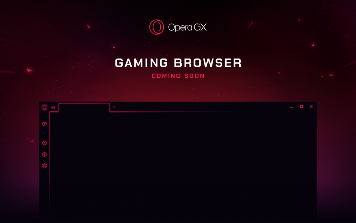 Opera GX Early Access