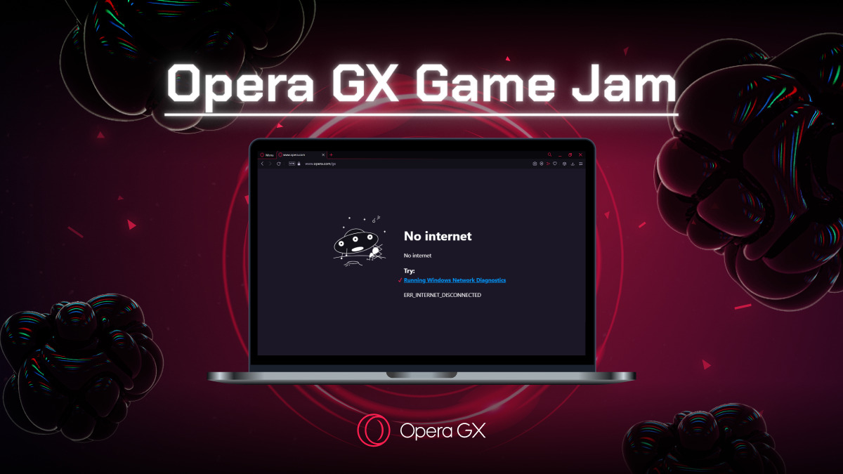 Opera GX Game Jam