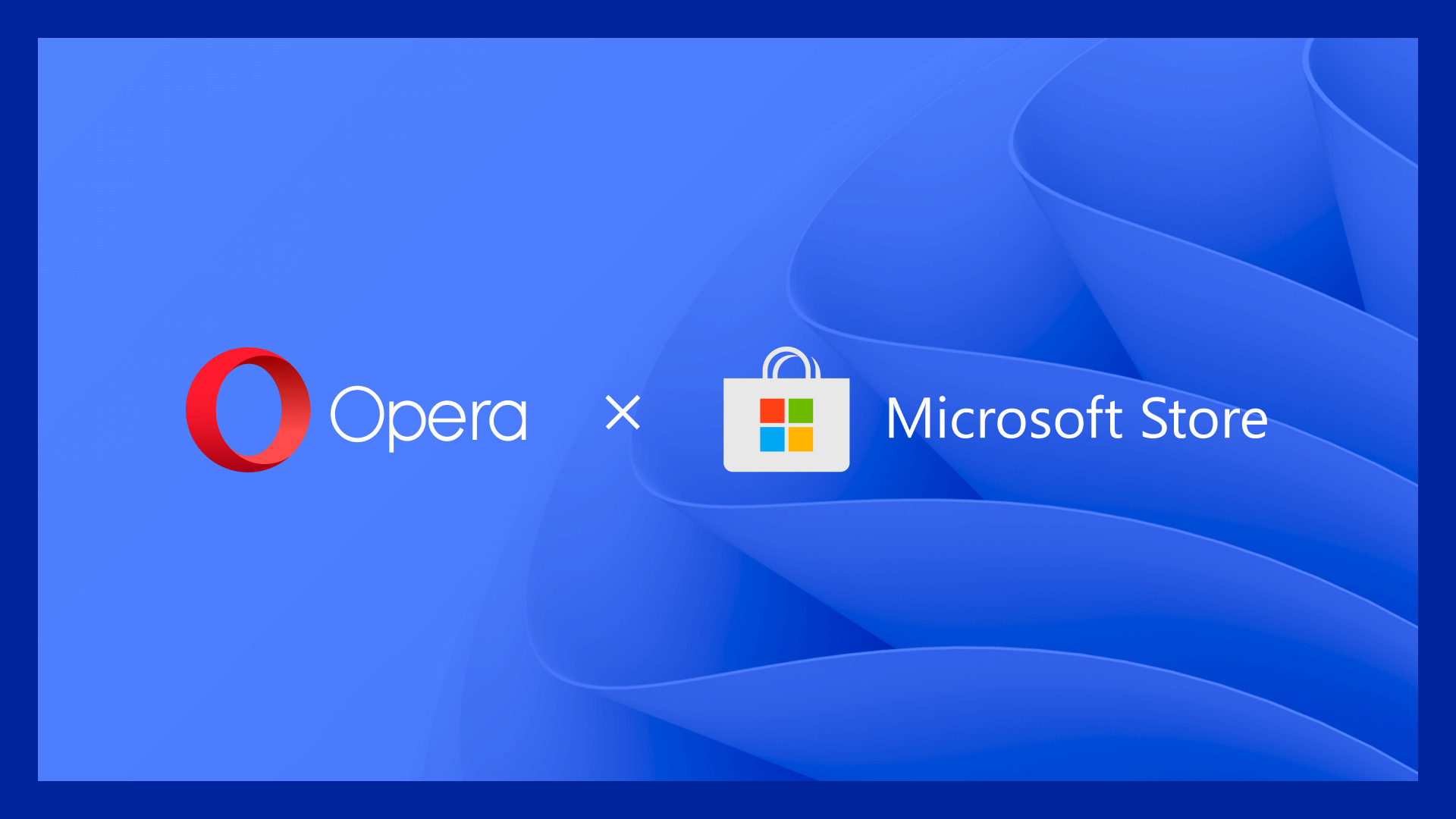 Opera Microsoft Store on Windows