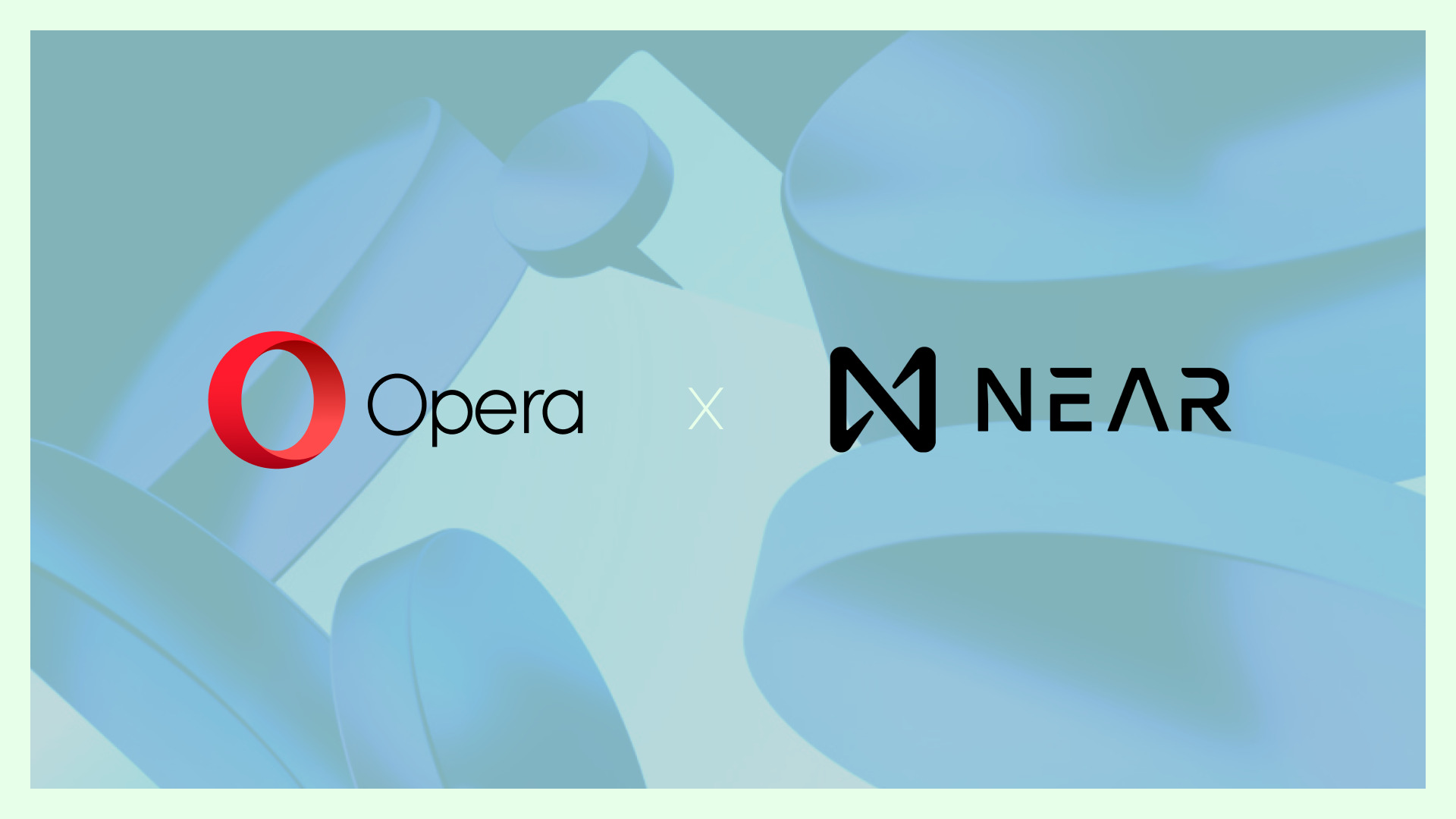 Opera to integrate NEAR protocol