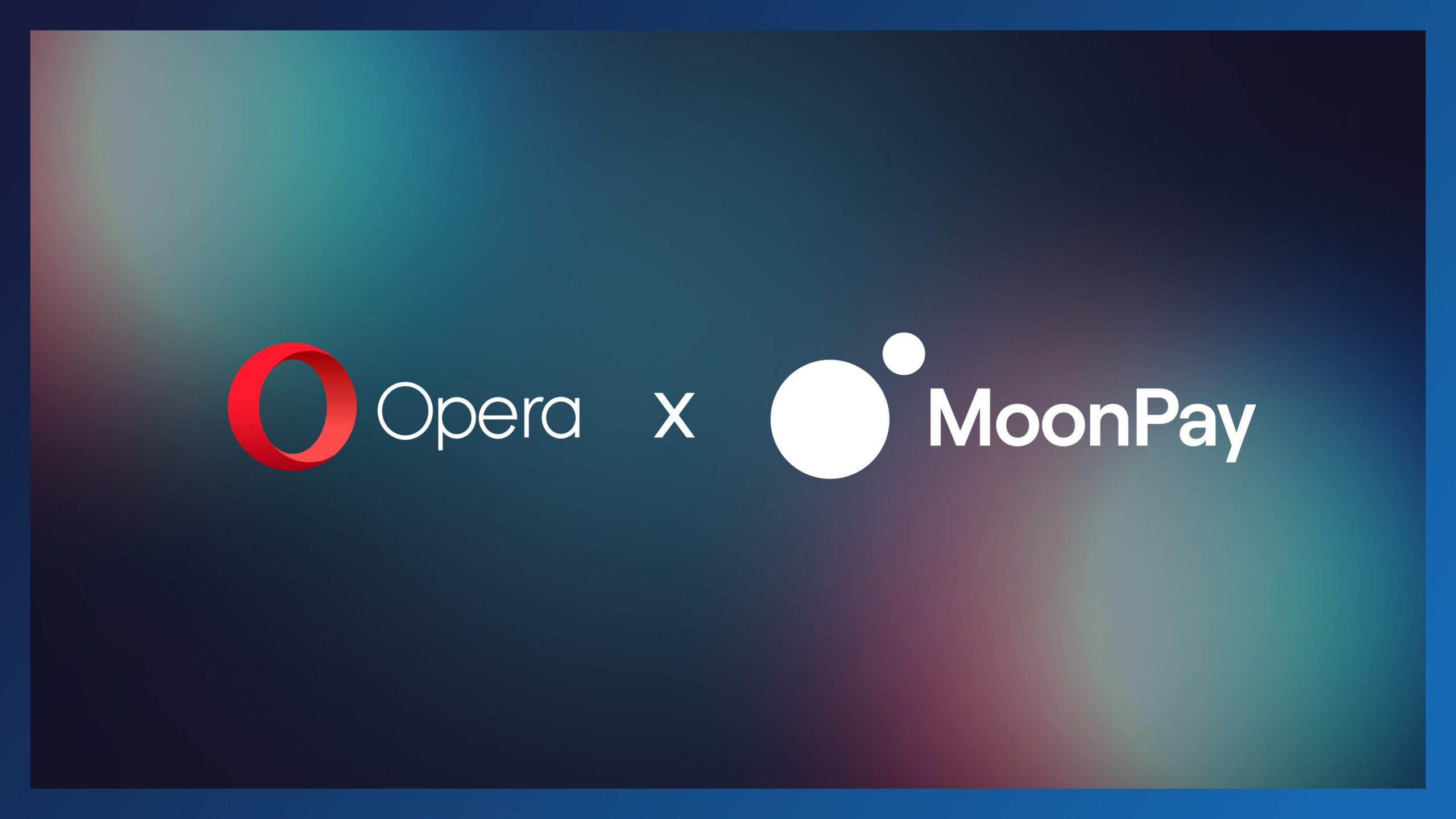 Opera partners with Moonpay