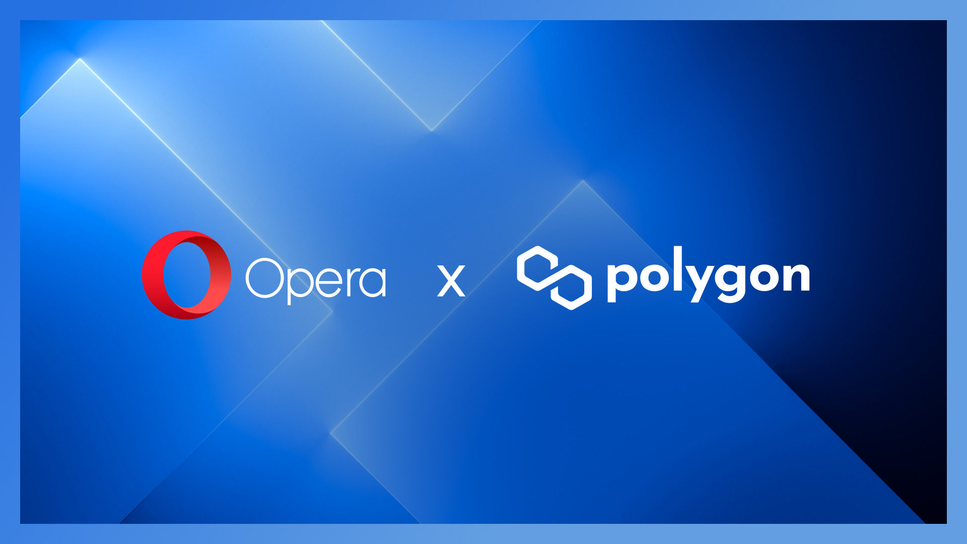 Opera to integrate Polygon Layer 2 blockchain