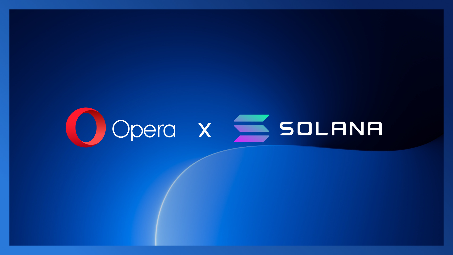 Opera partners with Solana Labs