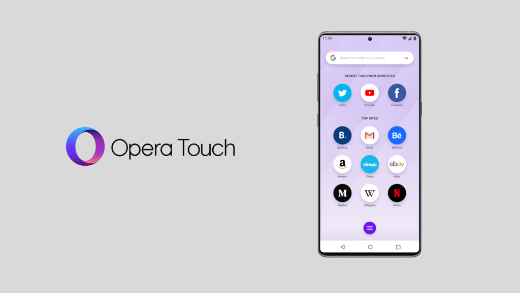 This image has an empty alt attribute; its file name is Opera-Touch-Logo-Product-Image-Q2-2022-1-1024x576.png