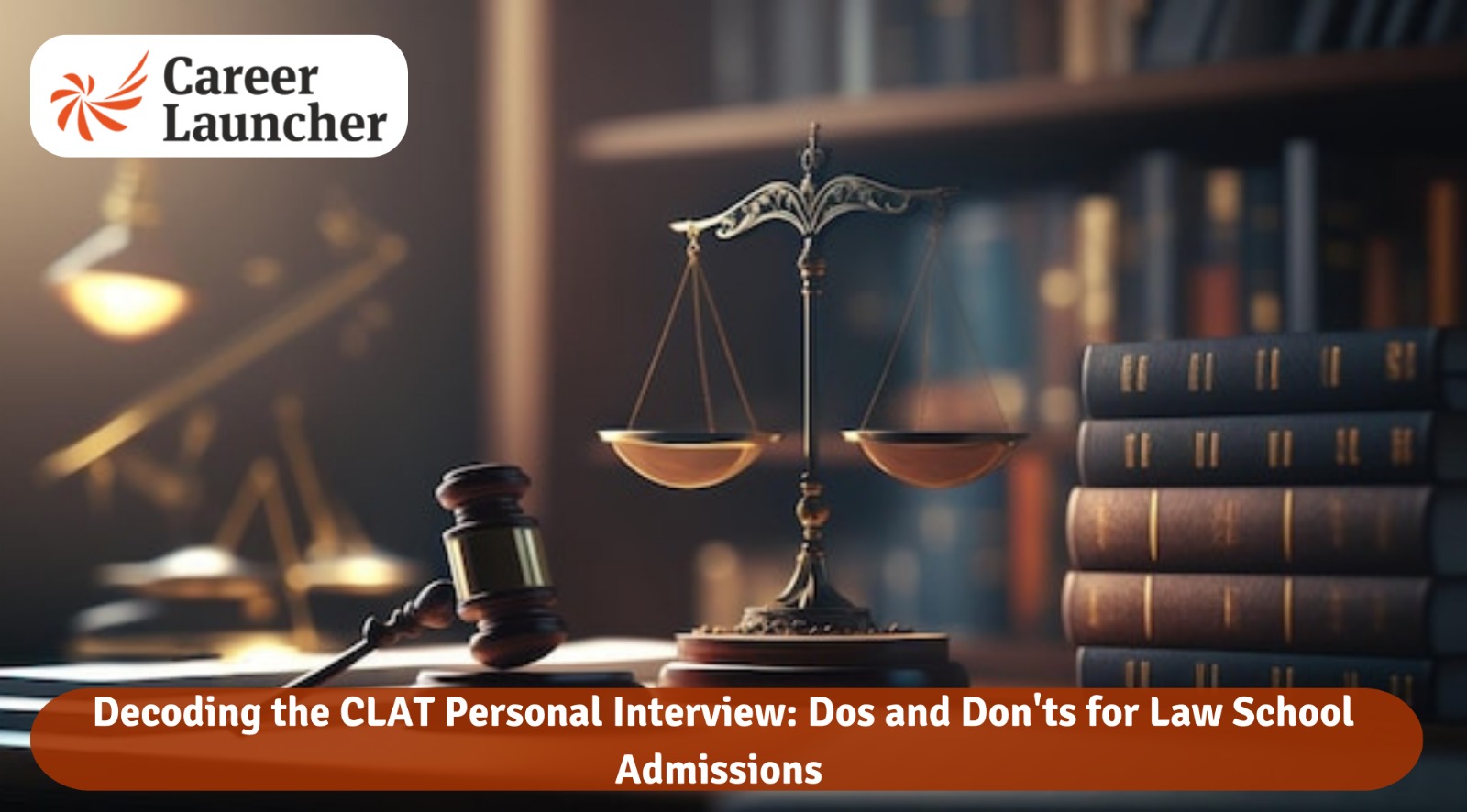 Decoding the CLAT Personal Interview: Dos and Don
