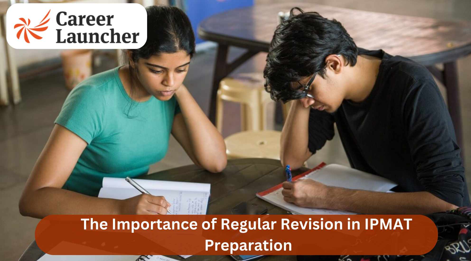 The Importance of Regular Revision in IPMAT Preparation
