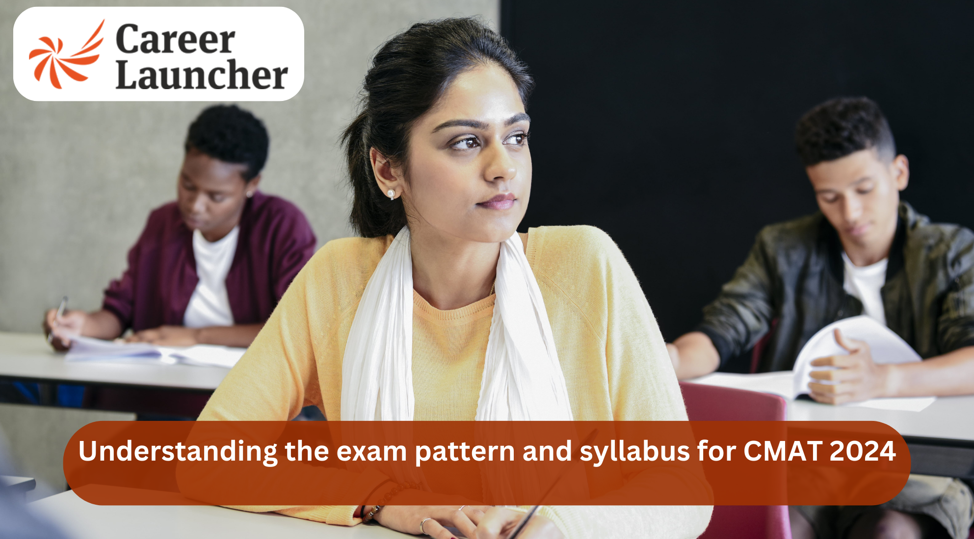 Understanding the exam pattern and syllabus for CMAT 2024