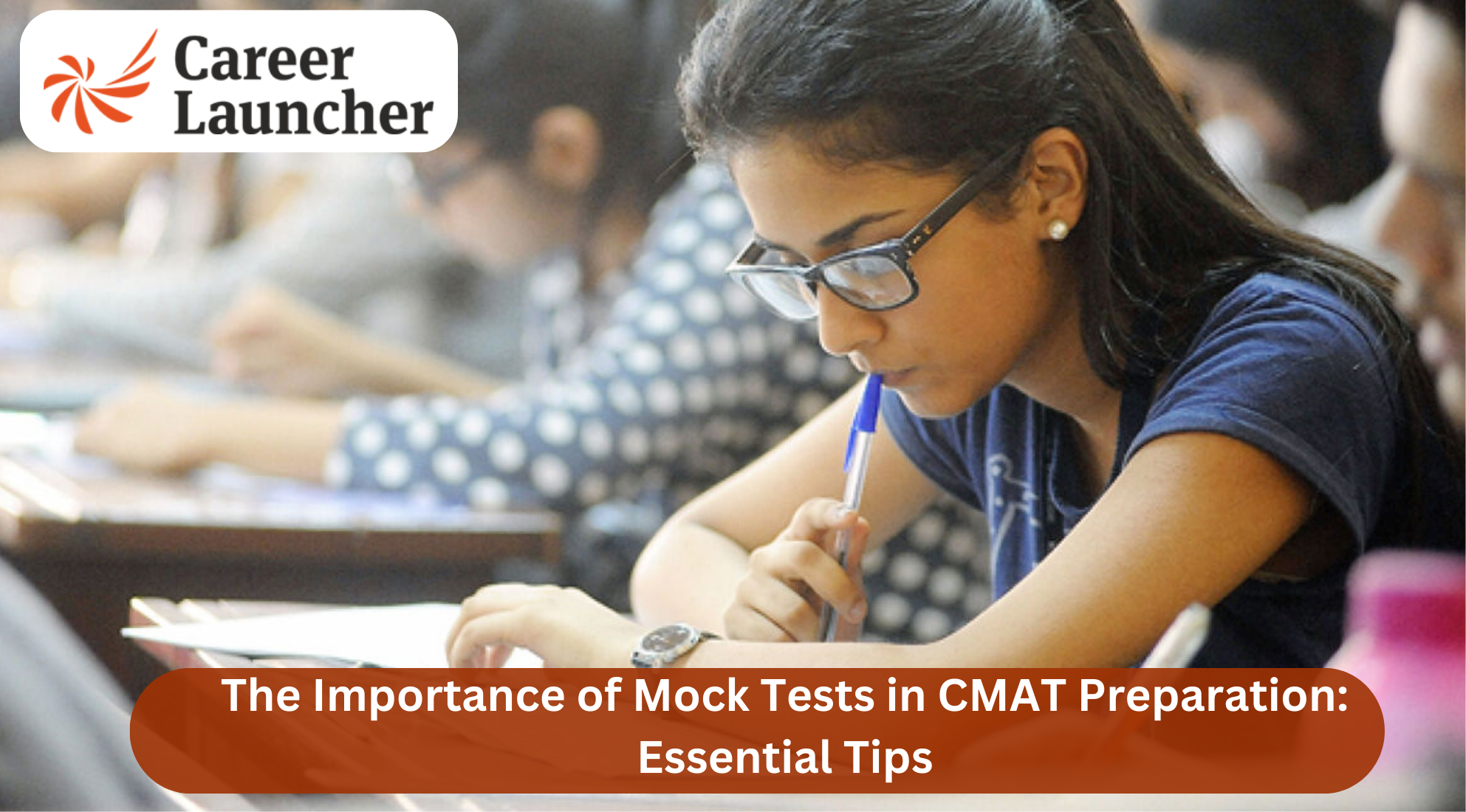 The Importance of Mock Tests in CMAT Preparation: Essential Tips