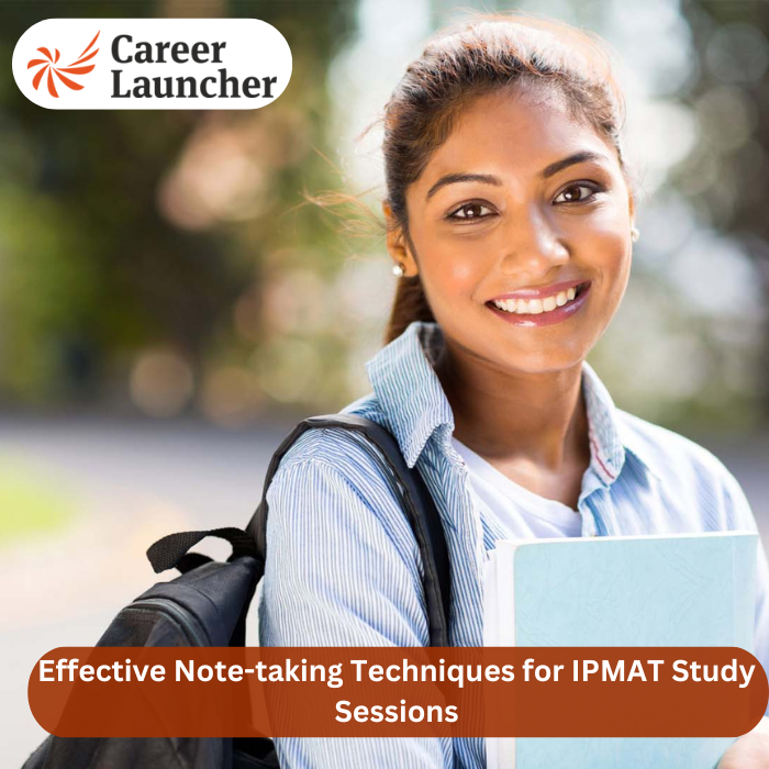 Effective Note-taking Techniques for IPMAT Study Sessions 