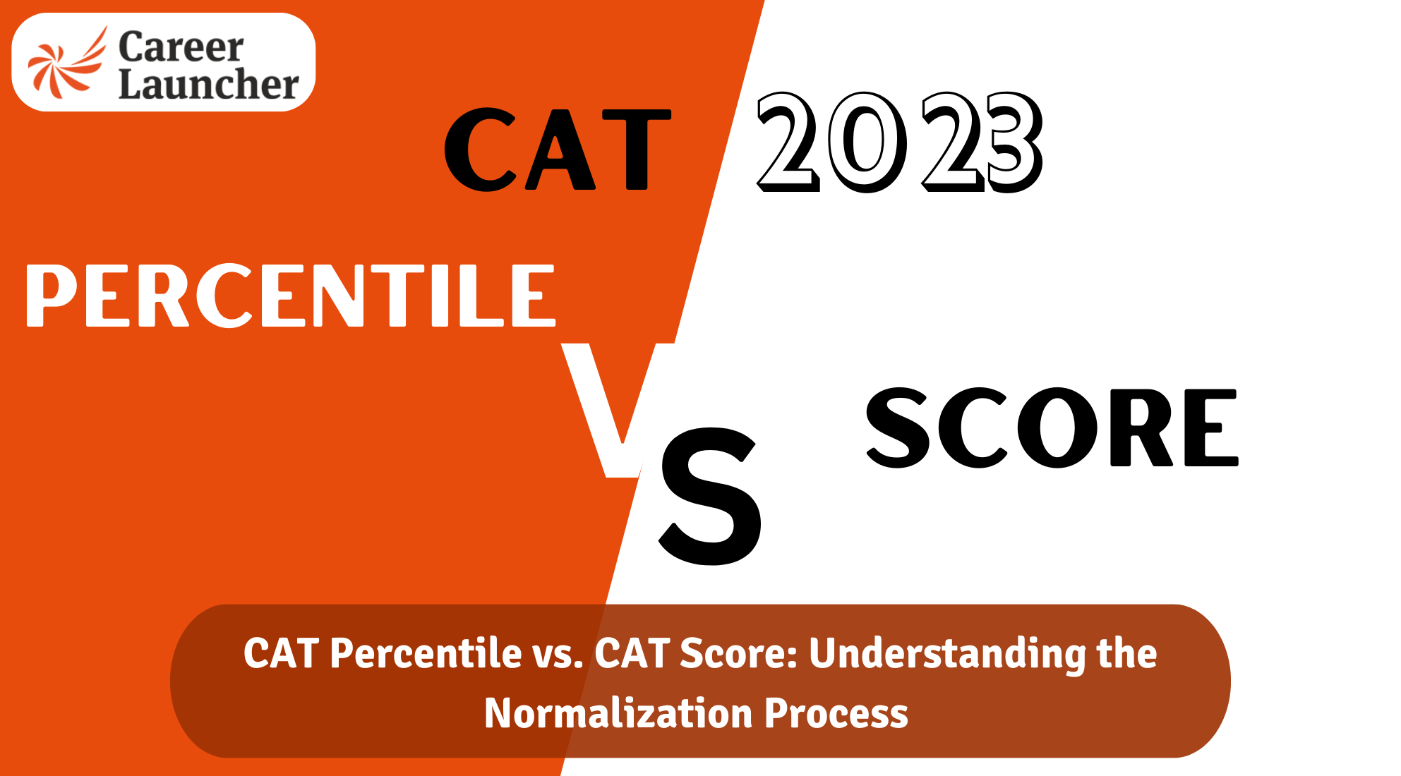 CAT Percentile vs. CAT Score: Understanding the Normalization Process  
