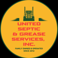 United Septic and Grease Services Logo