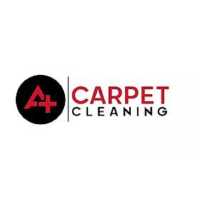 A Plus Carpet Cleaning Logo