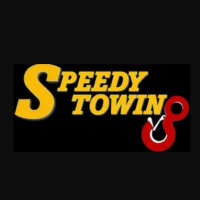 Speedy Towing Logo