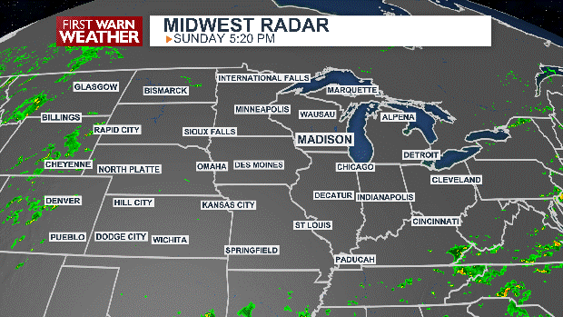 Image | Midwest Radar