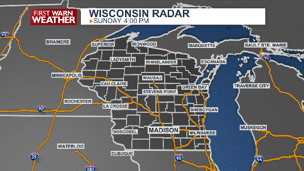 Image | Wisconsin Radar