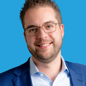 Dries Buytaert Headshot