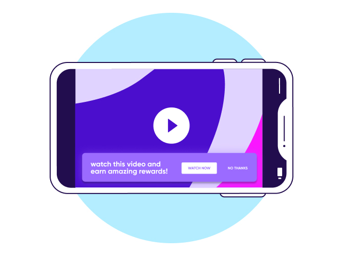 App monetization: Video ads