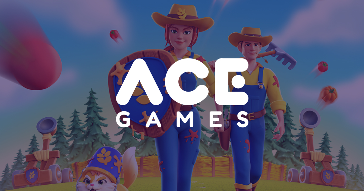 Ace games customer success story - featured image