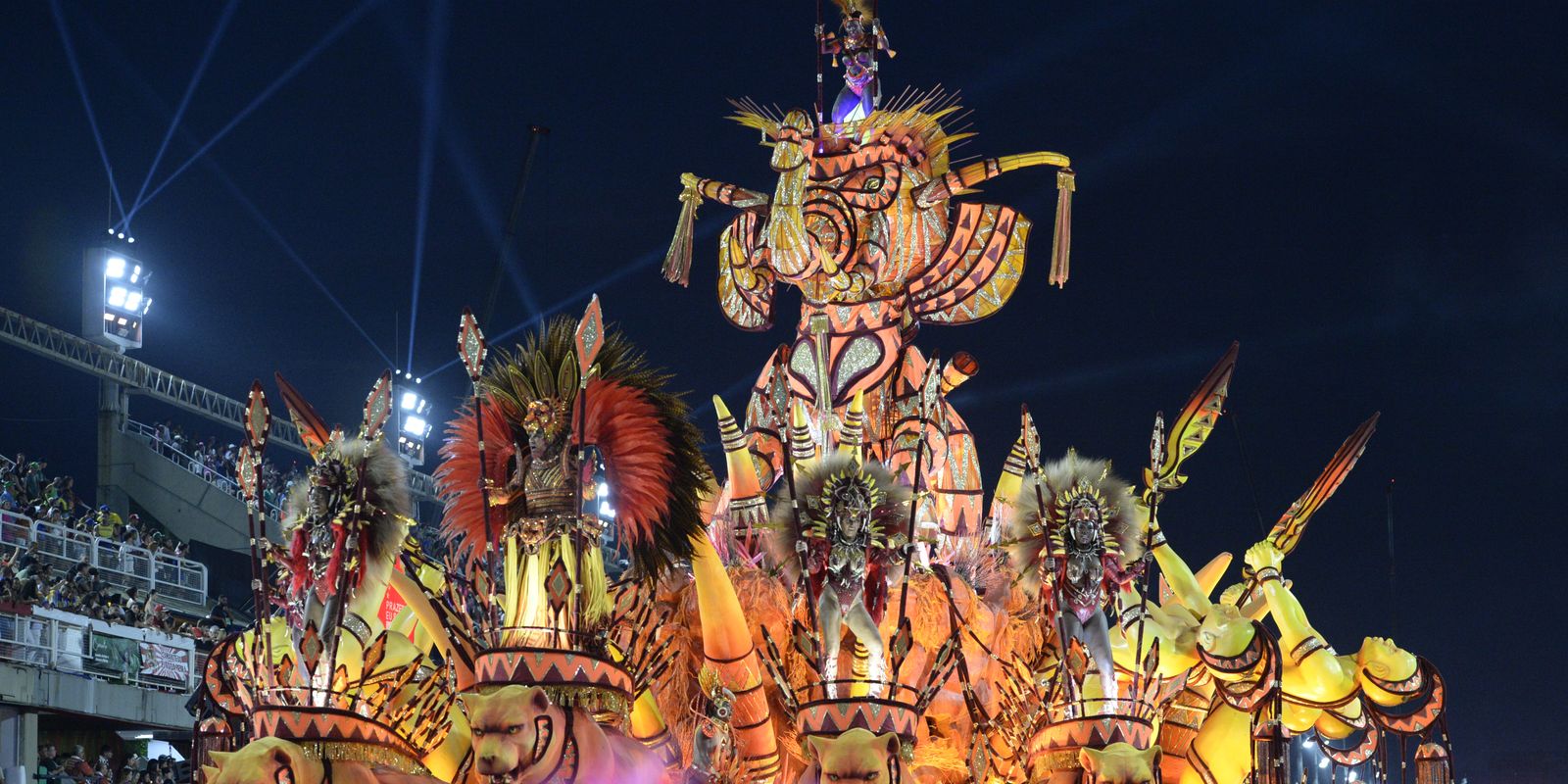 Carnaval de 2025  passa a ter 3 dias de desfiles na Marques de Sapucaí